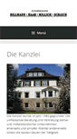 Mobile Screenshot of dhms.de